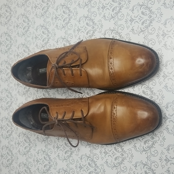 Stacy Adams Prescott Oxford shoes - Picture 4 of 16